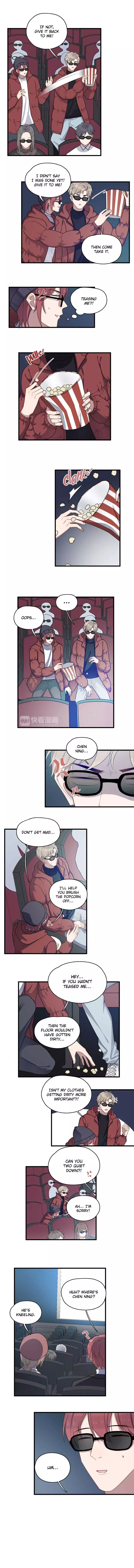 Manga page 2