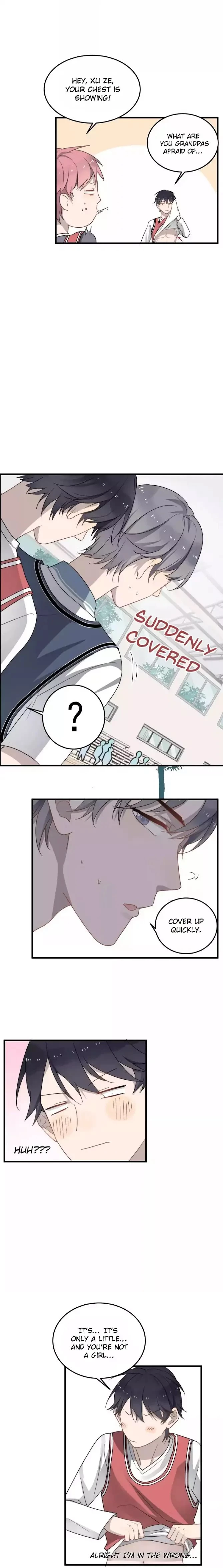 Manga page 3