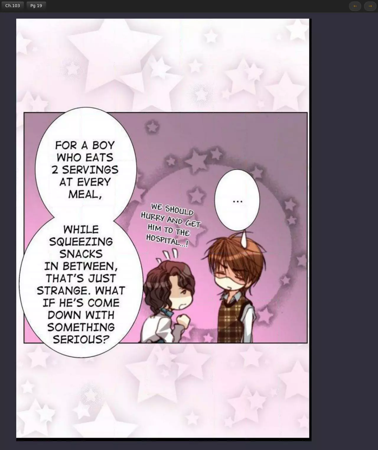 Manga page 19
