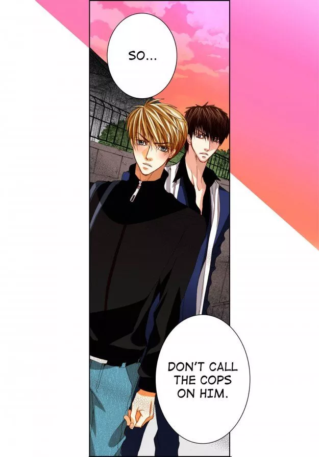 Manga page 8
