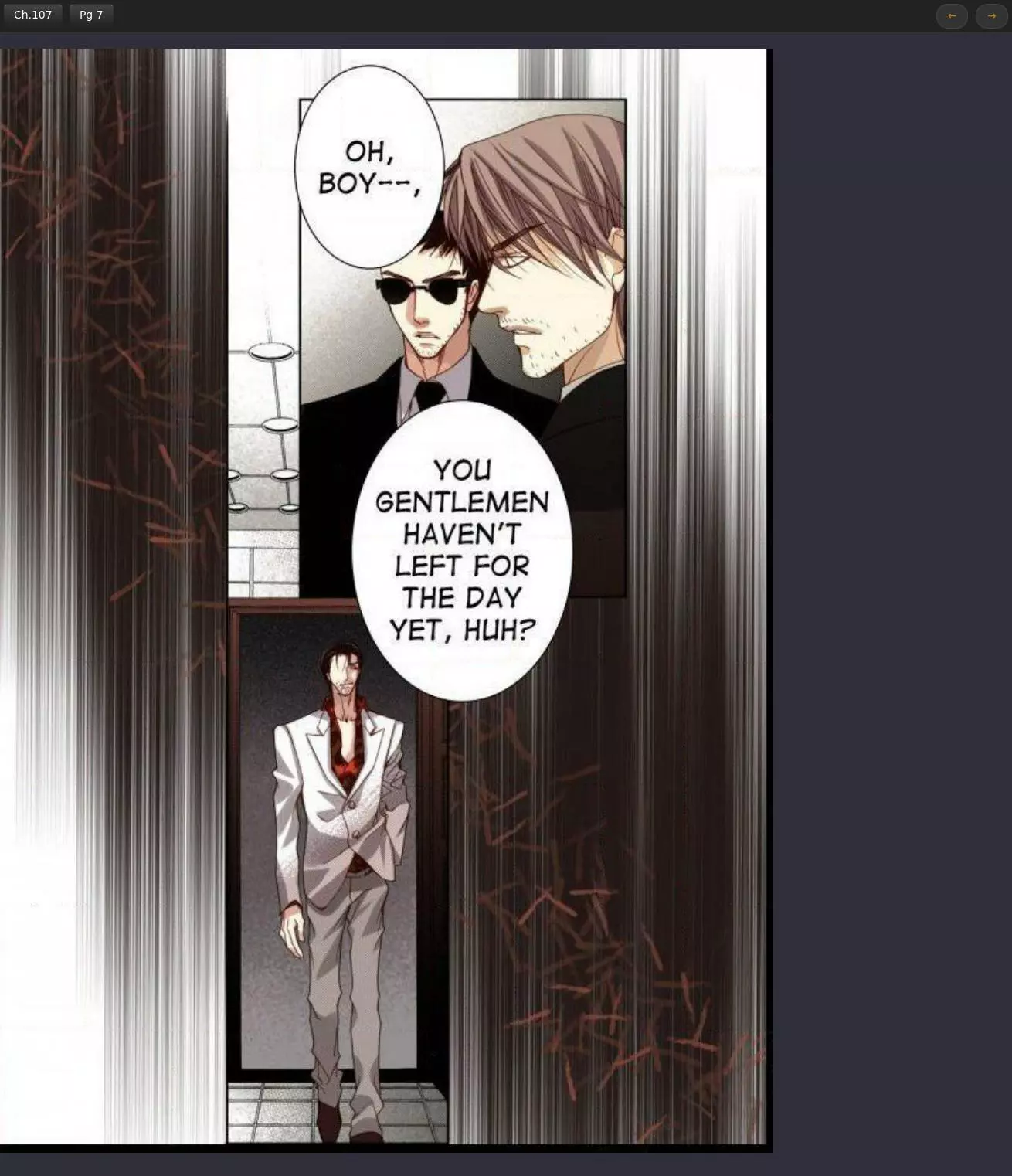 Manga page 7