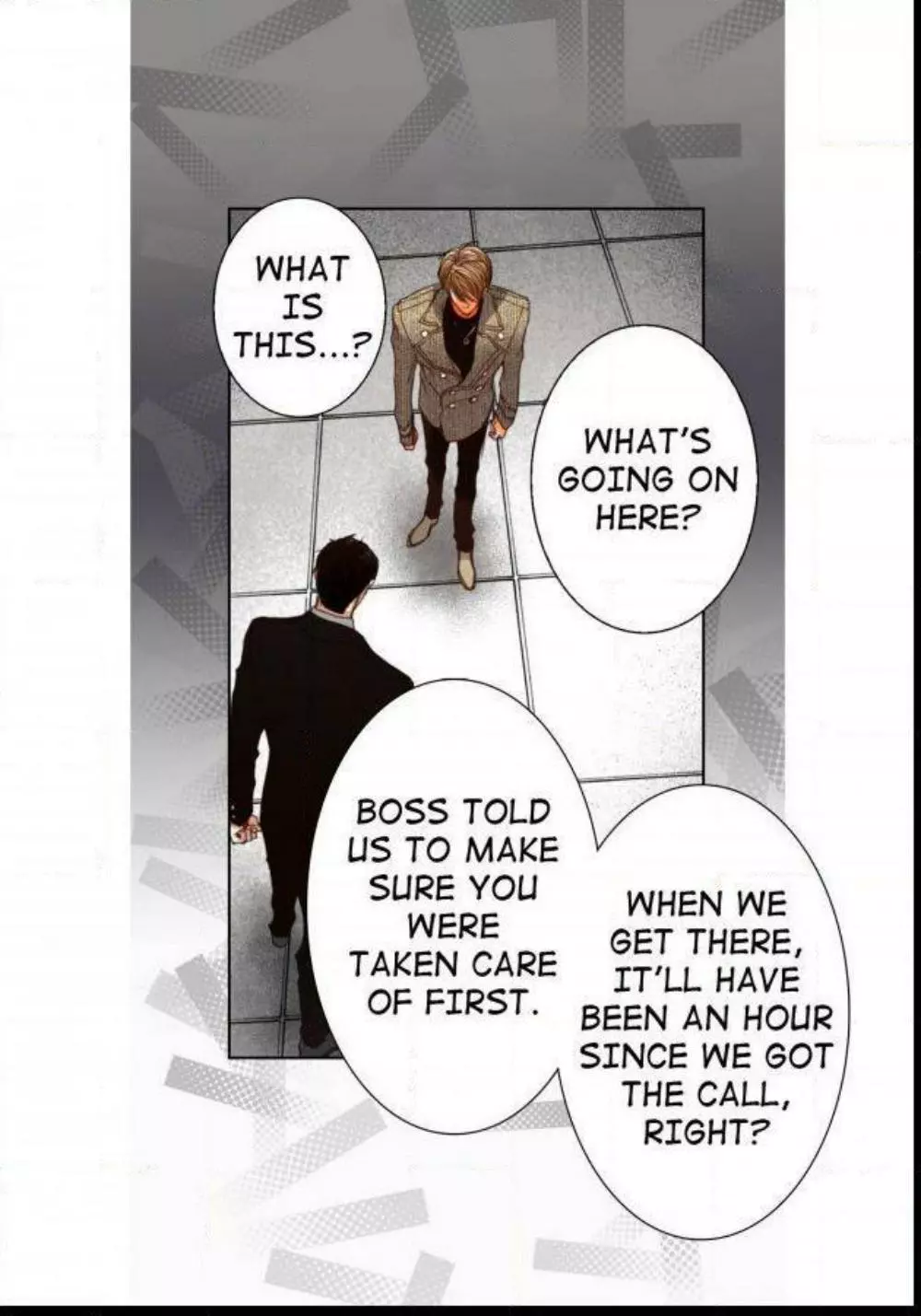 Manga page 6