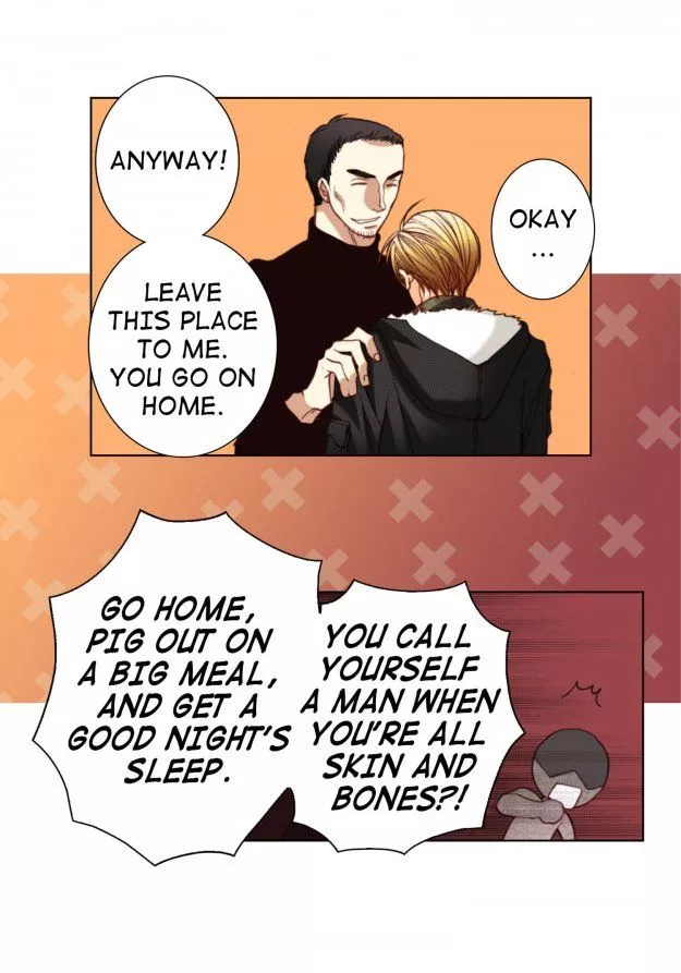 Manga page 28