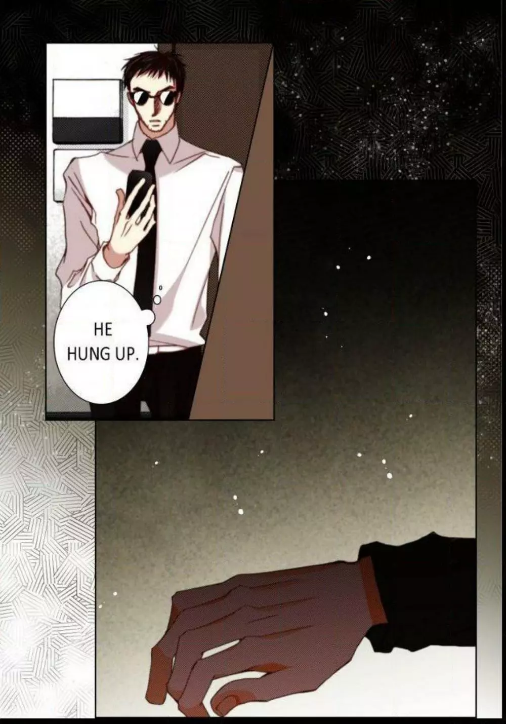 Manga page 8