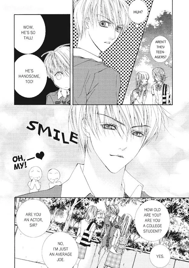 Manga page 3
