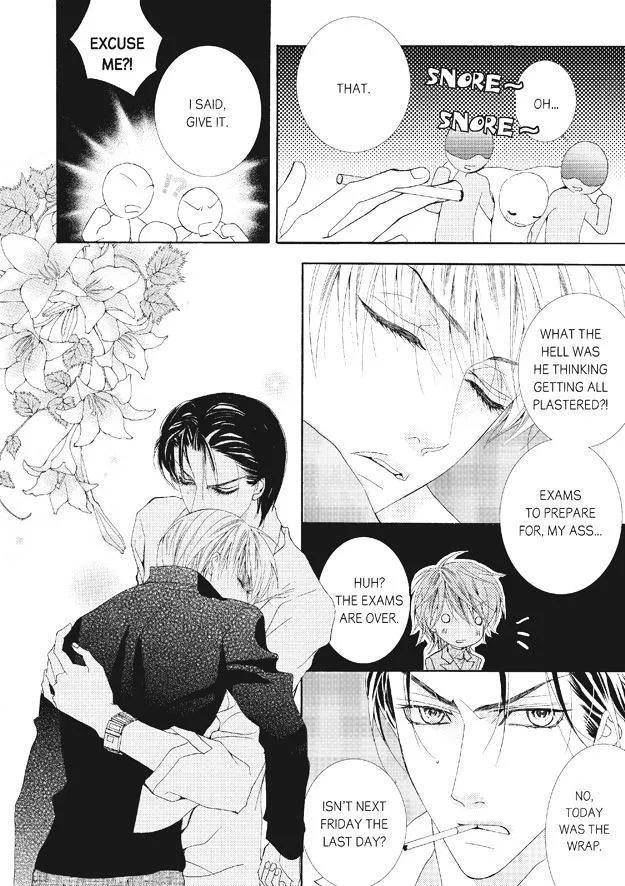 Manga page 8
