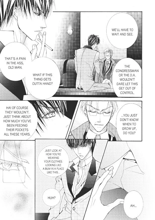 Manga page 6