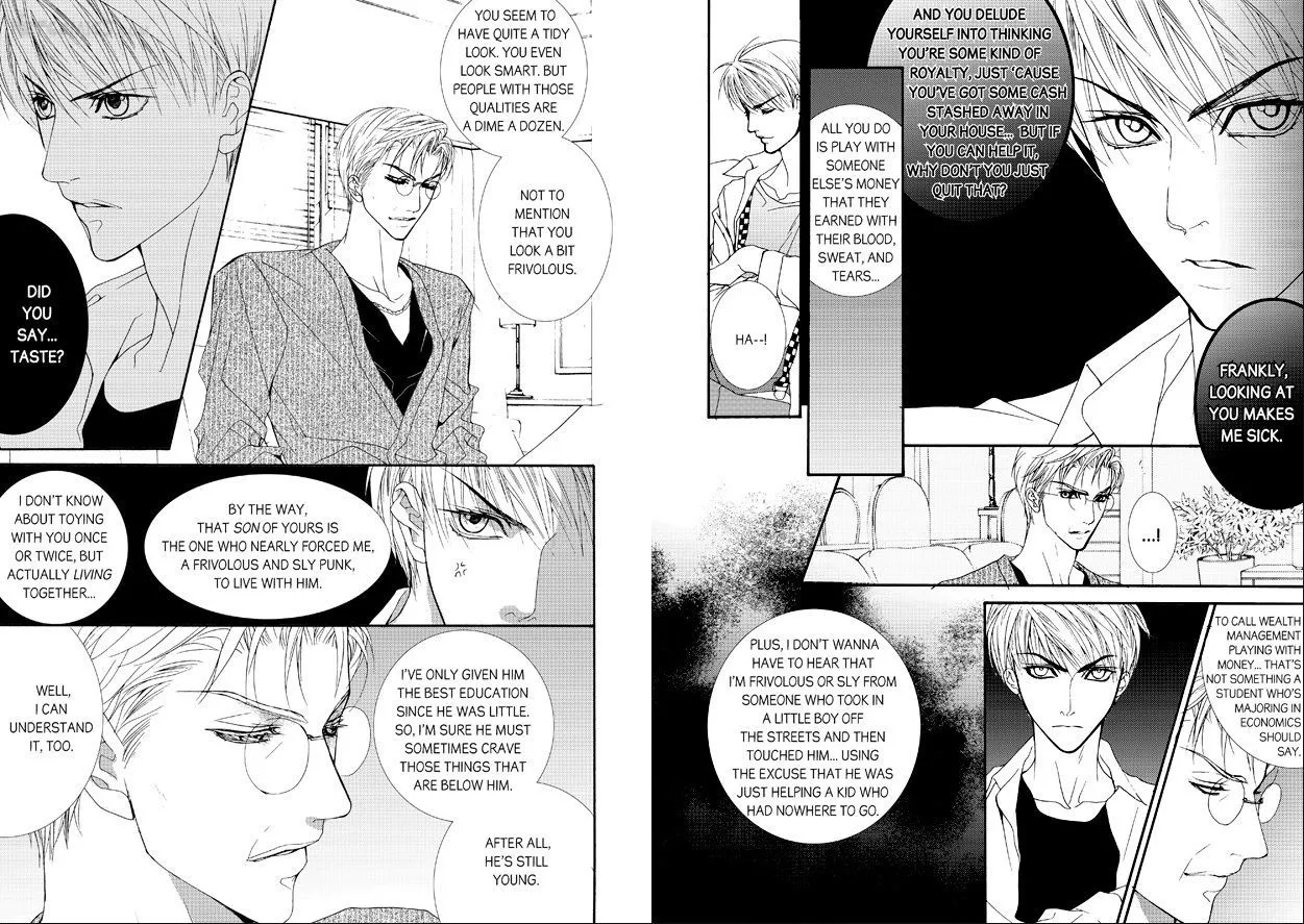 Manga page 6