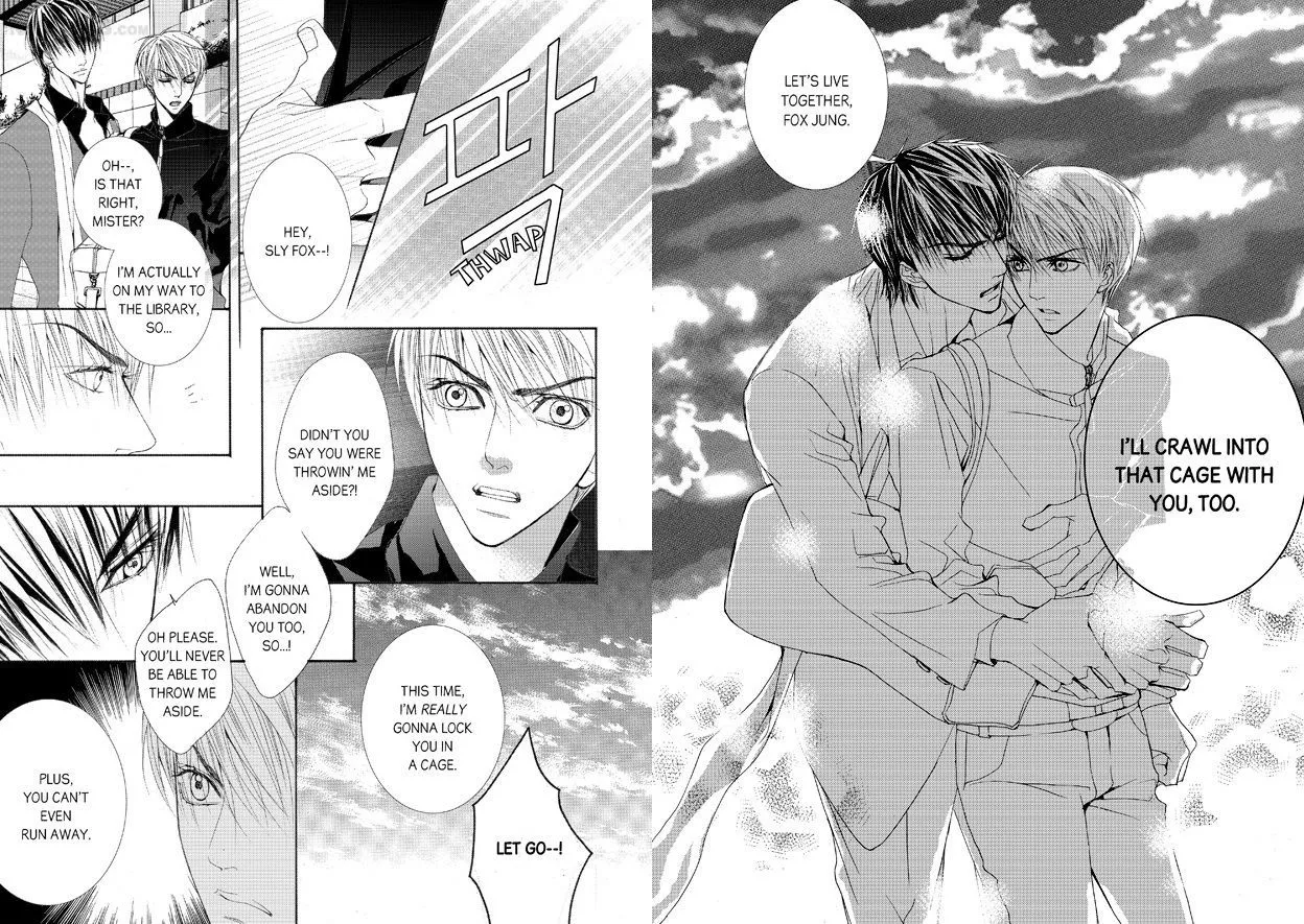 Manga page 9