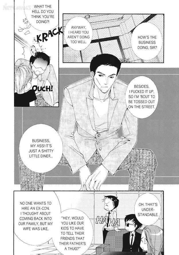 Manga page 8