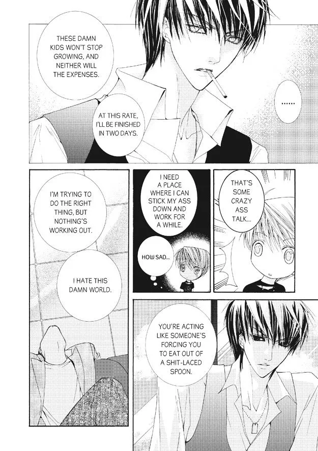 Manga page 9