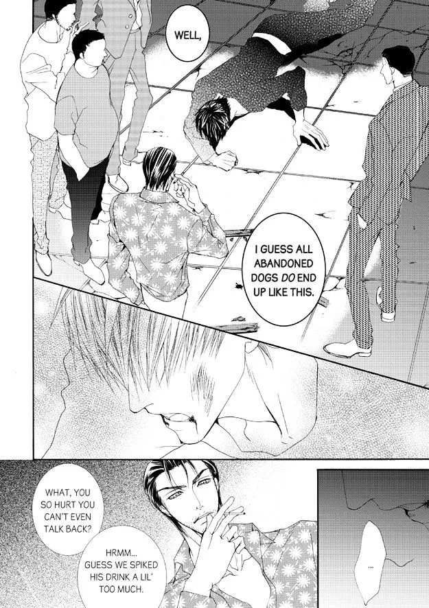 Manga page 8