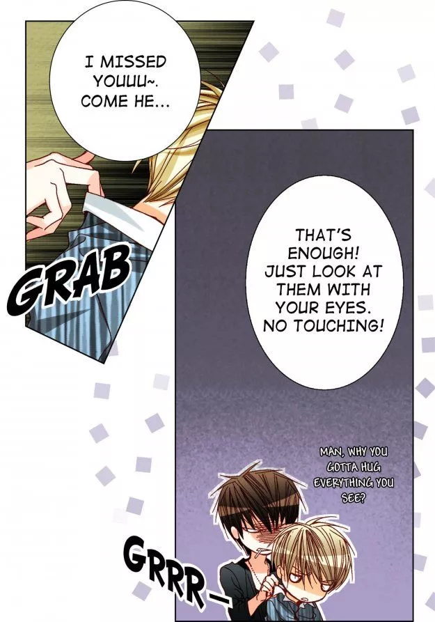 Manga page 6