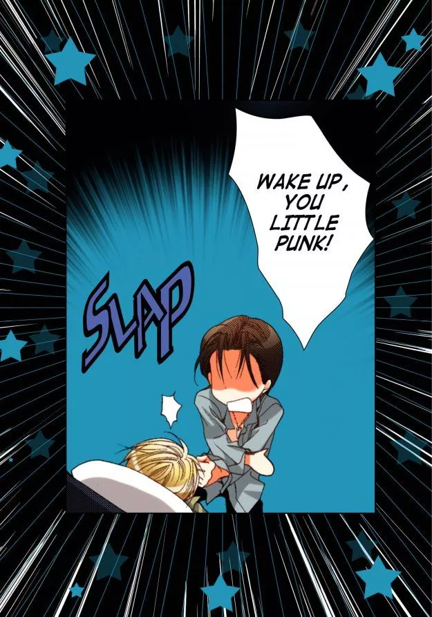 Manga page 5