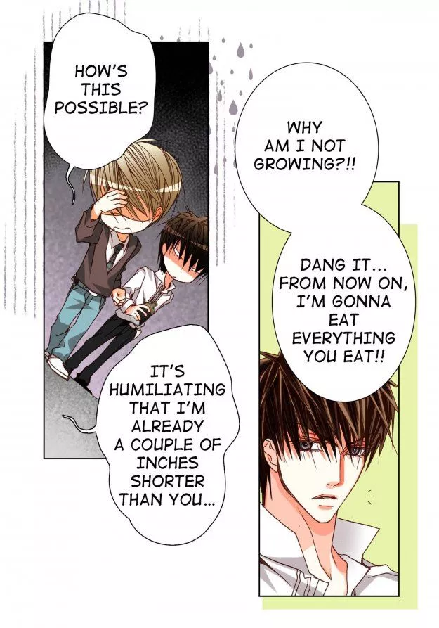 Manga page 8