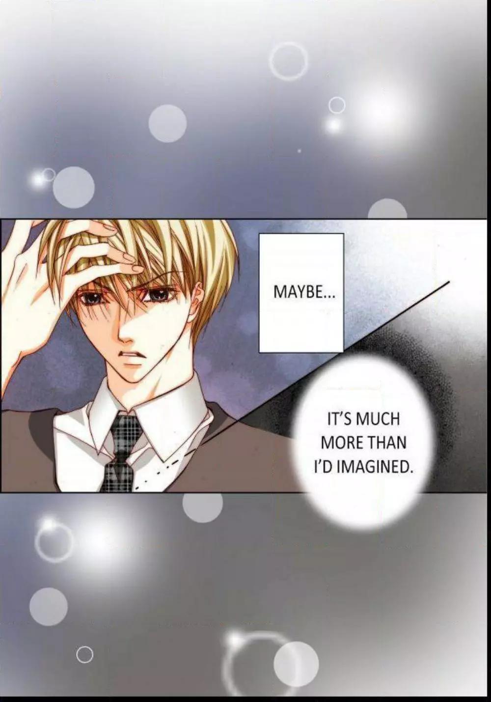 Manga page 6