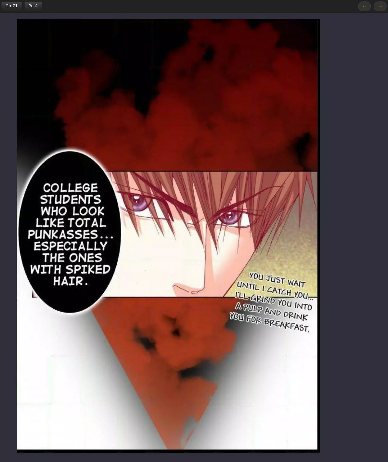 Manga page 4