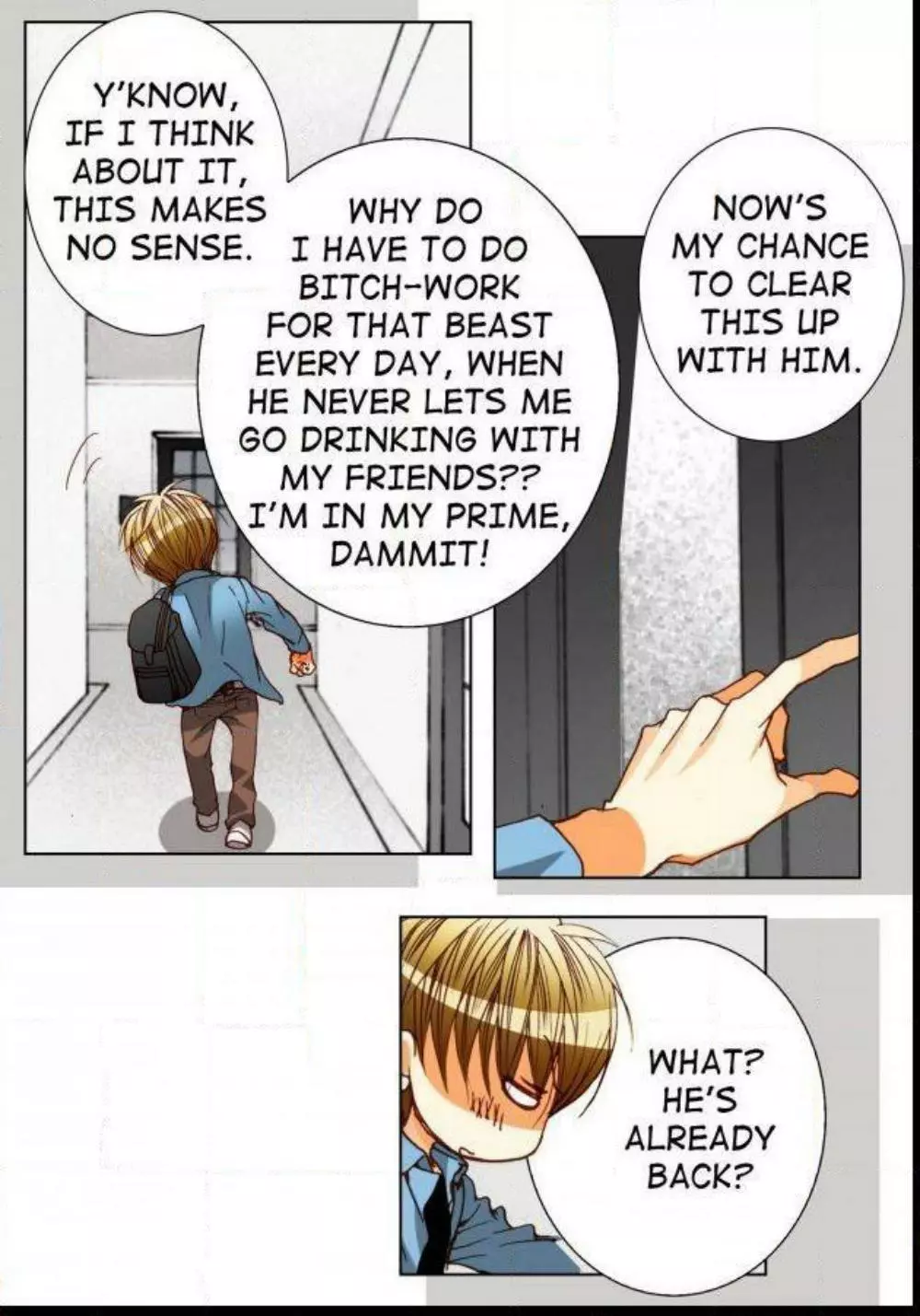 Manga page 15