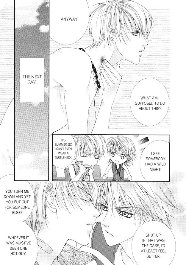 Manga page 8