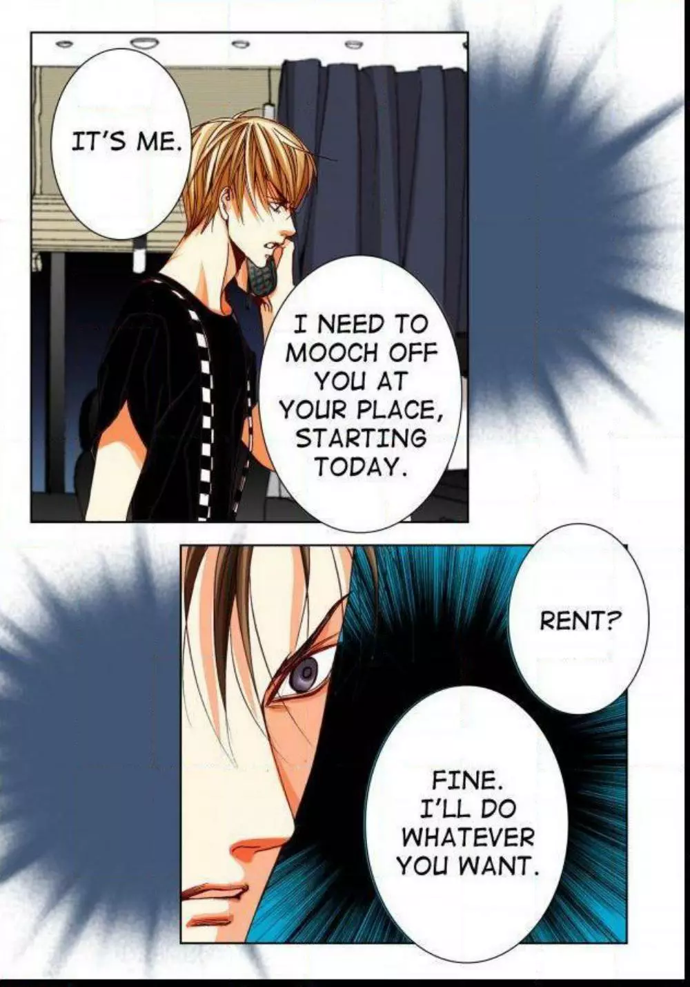 Manga page 25