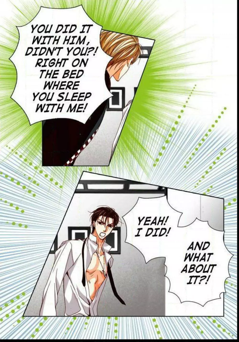 Manga page 9