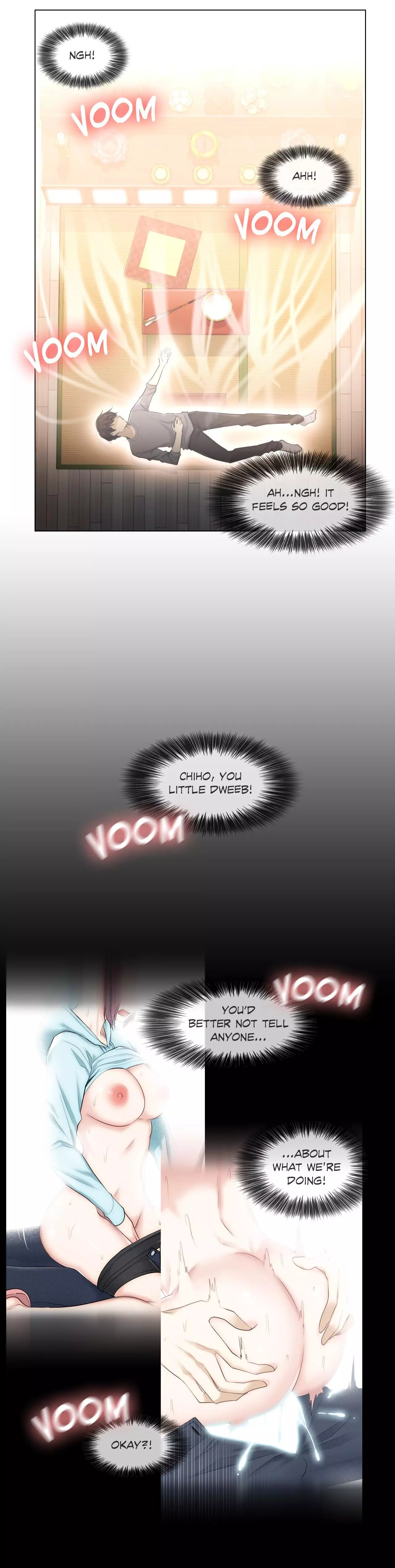 Manga page 28