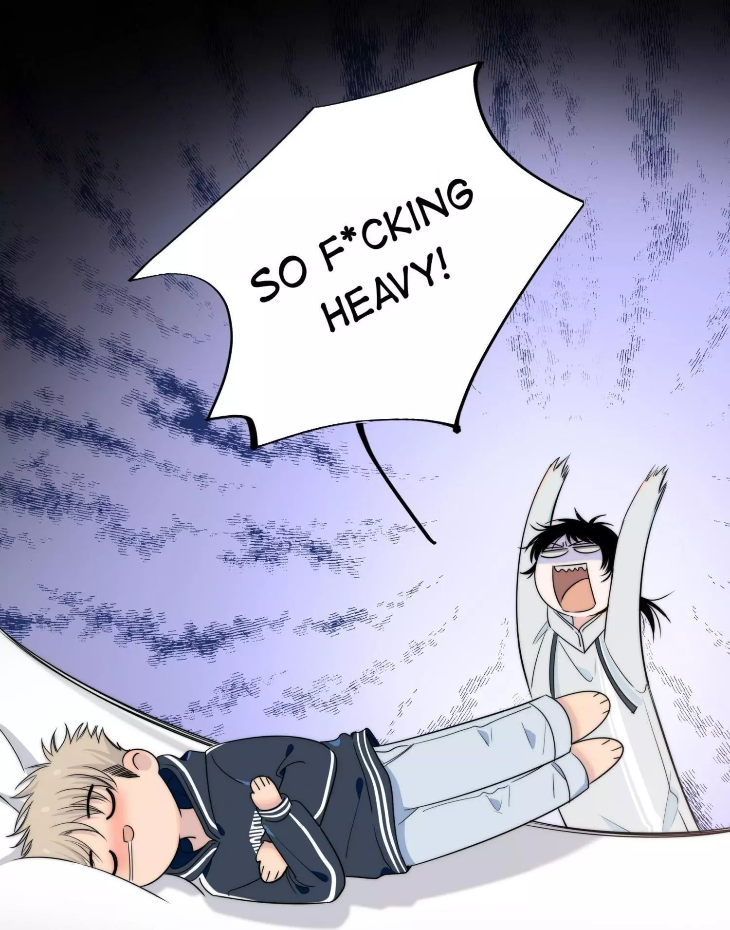 Manga page 9