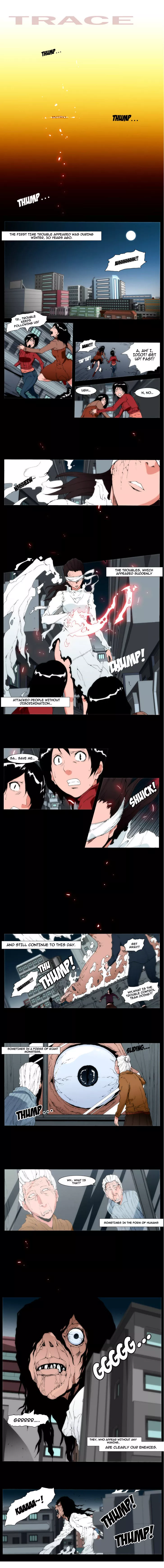 Manga page 3