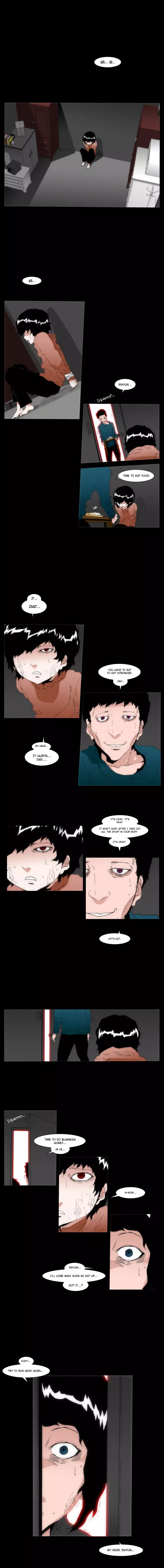 Manga page 5