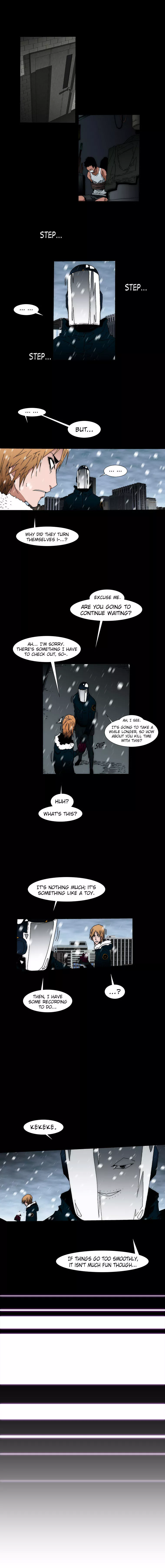 Manga page 5
