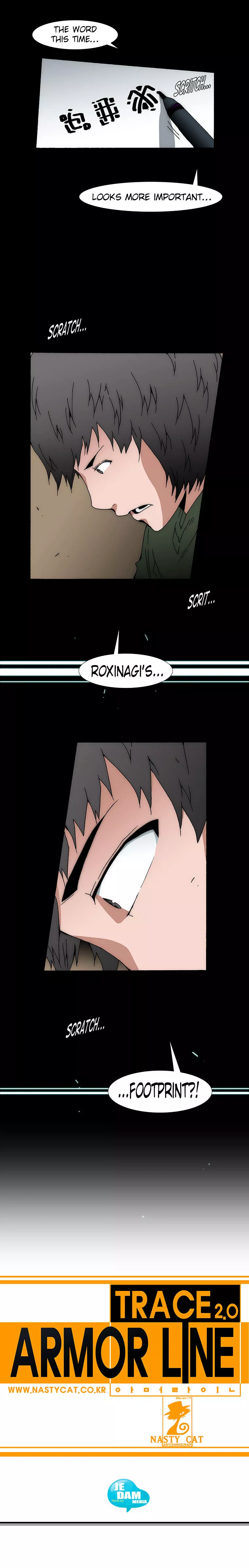 Manga page 8