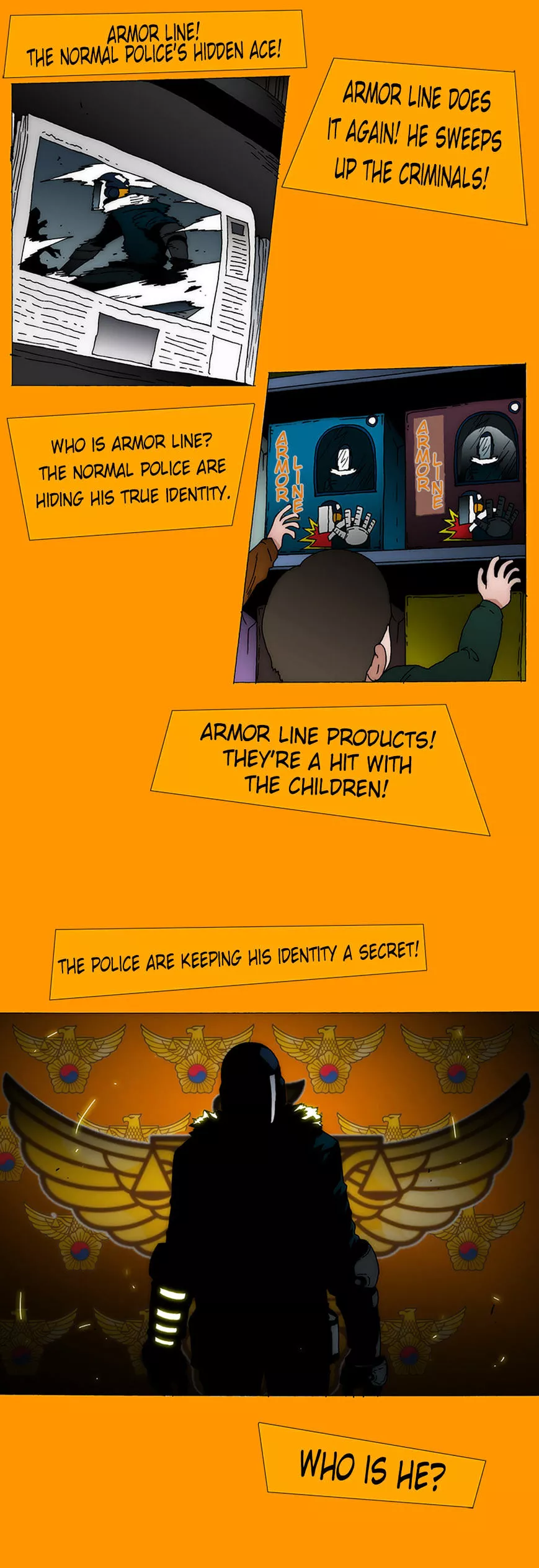 Manga page 6