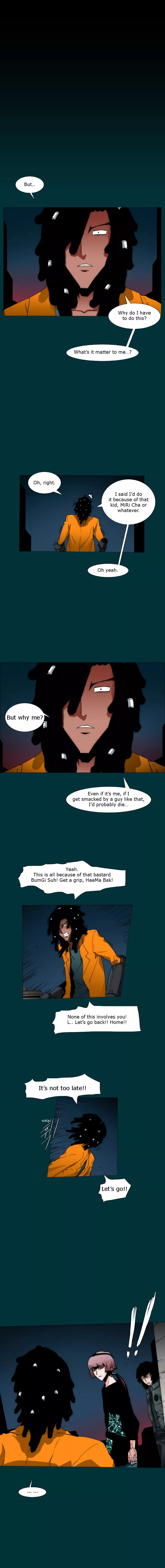 Manga page 2