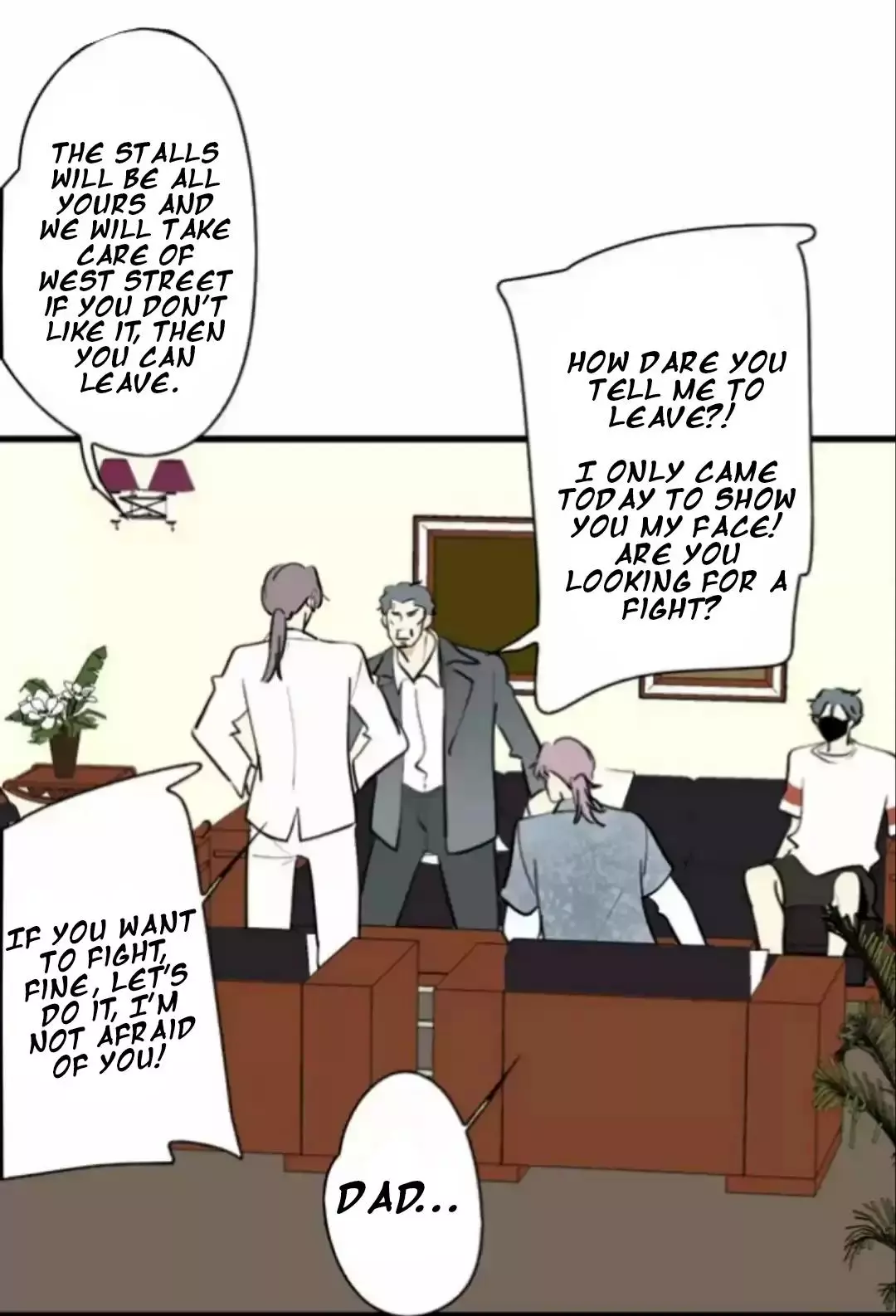 Manga page 8