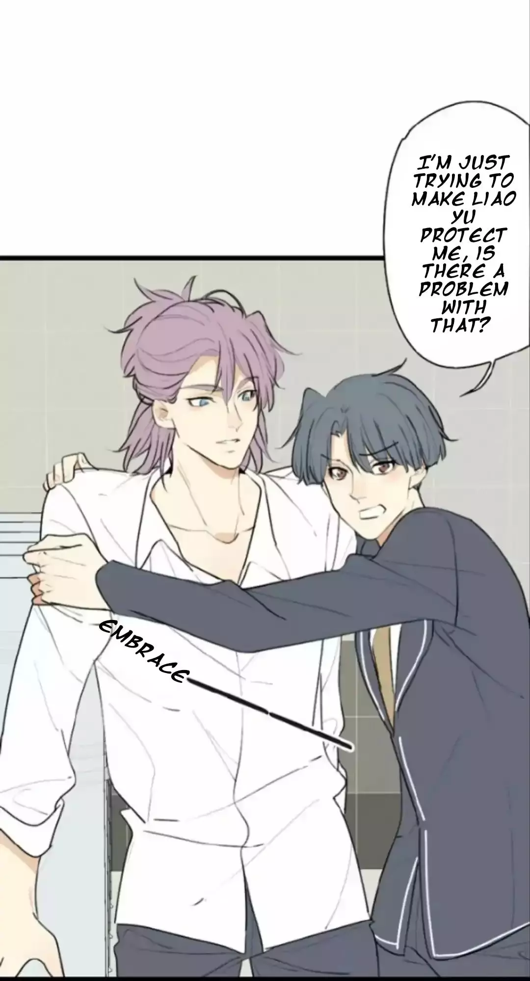 Manga page 6