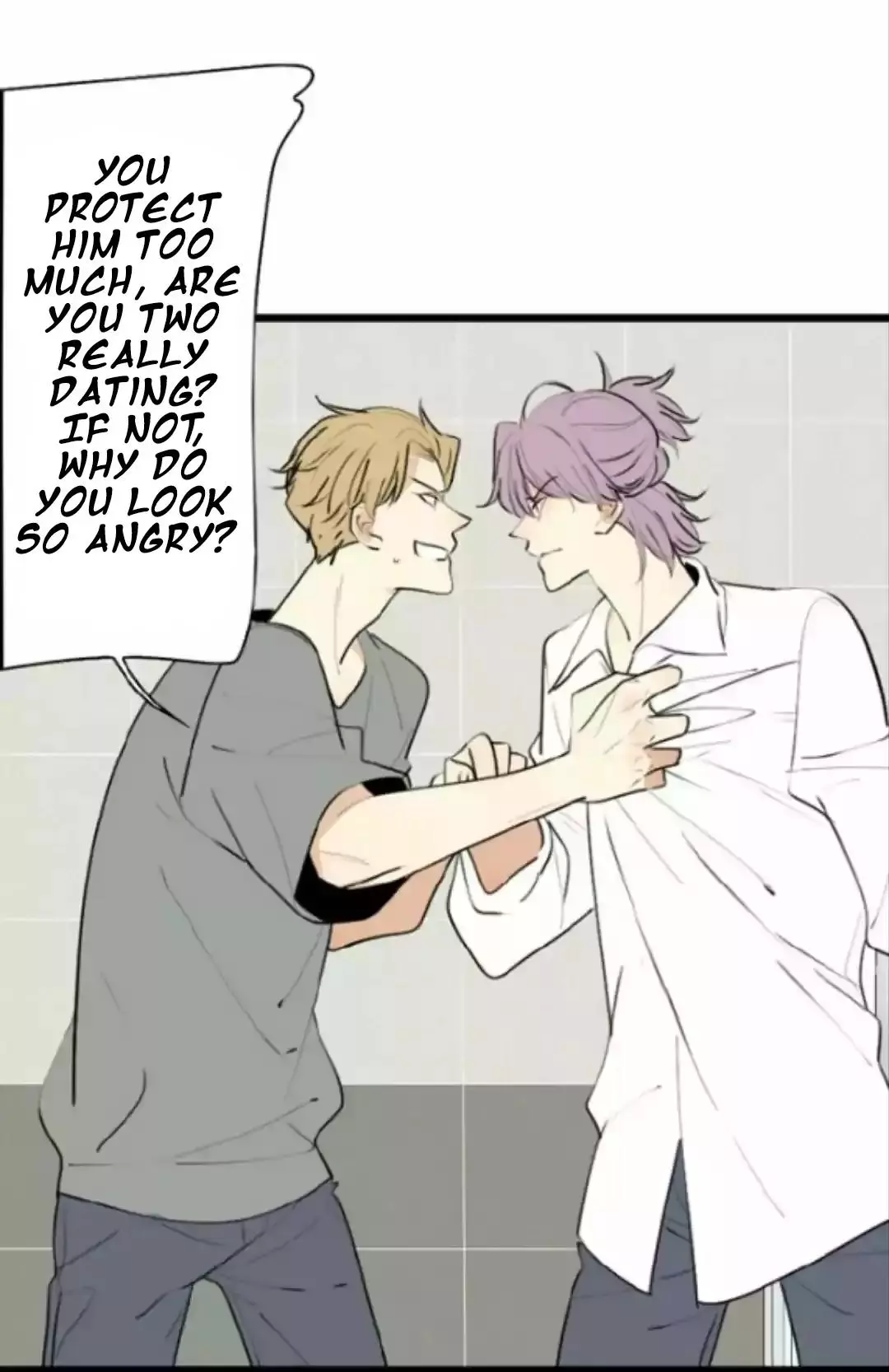 Manga page 3