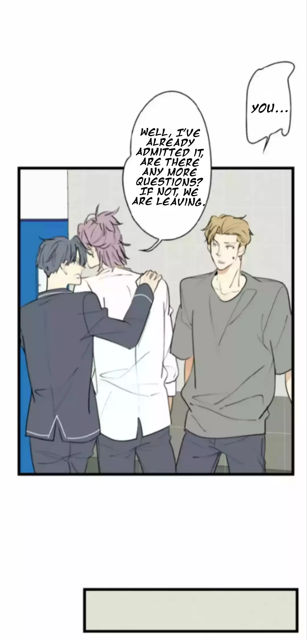 Manga page 8