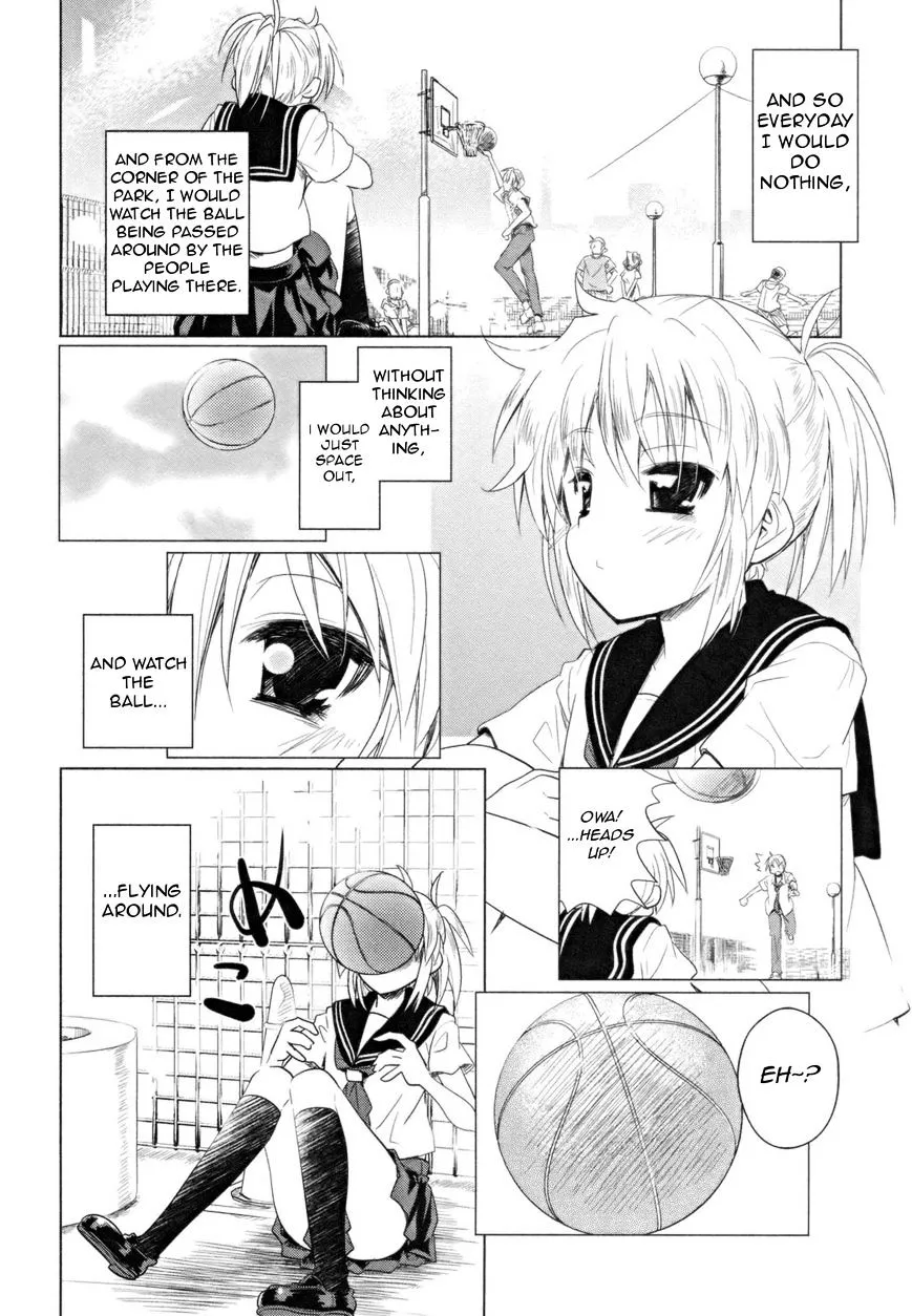 Manga page 5