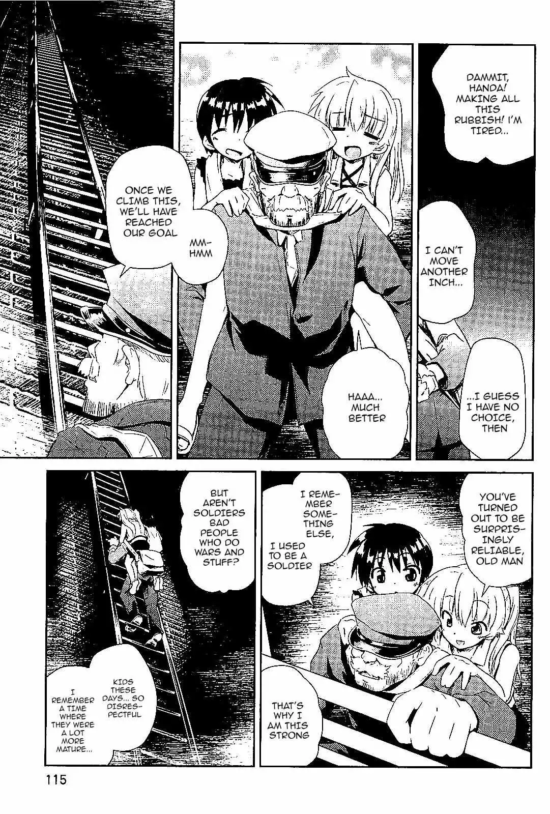 Manga page 9