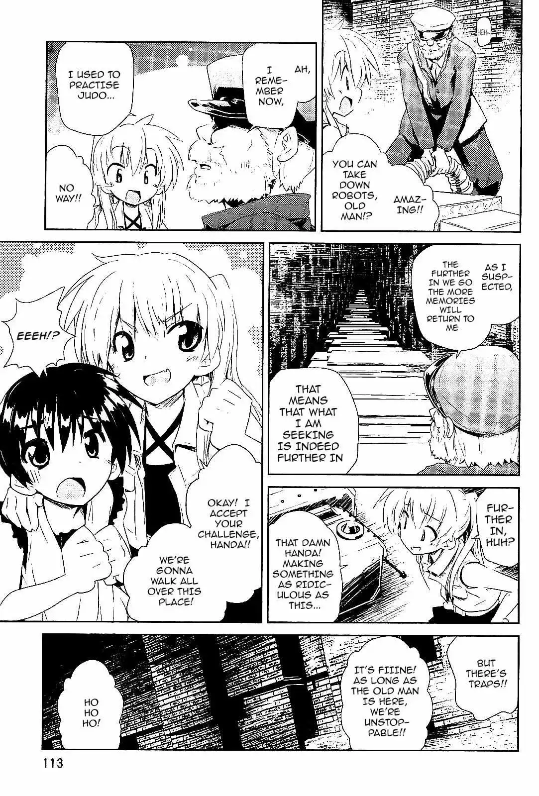 Manga page 7