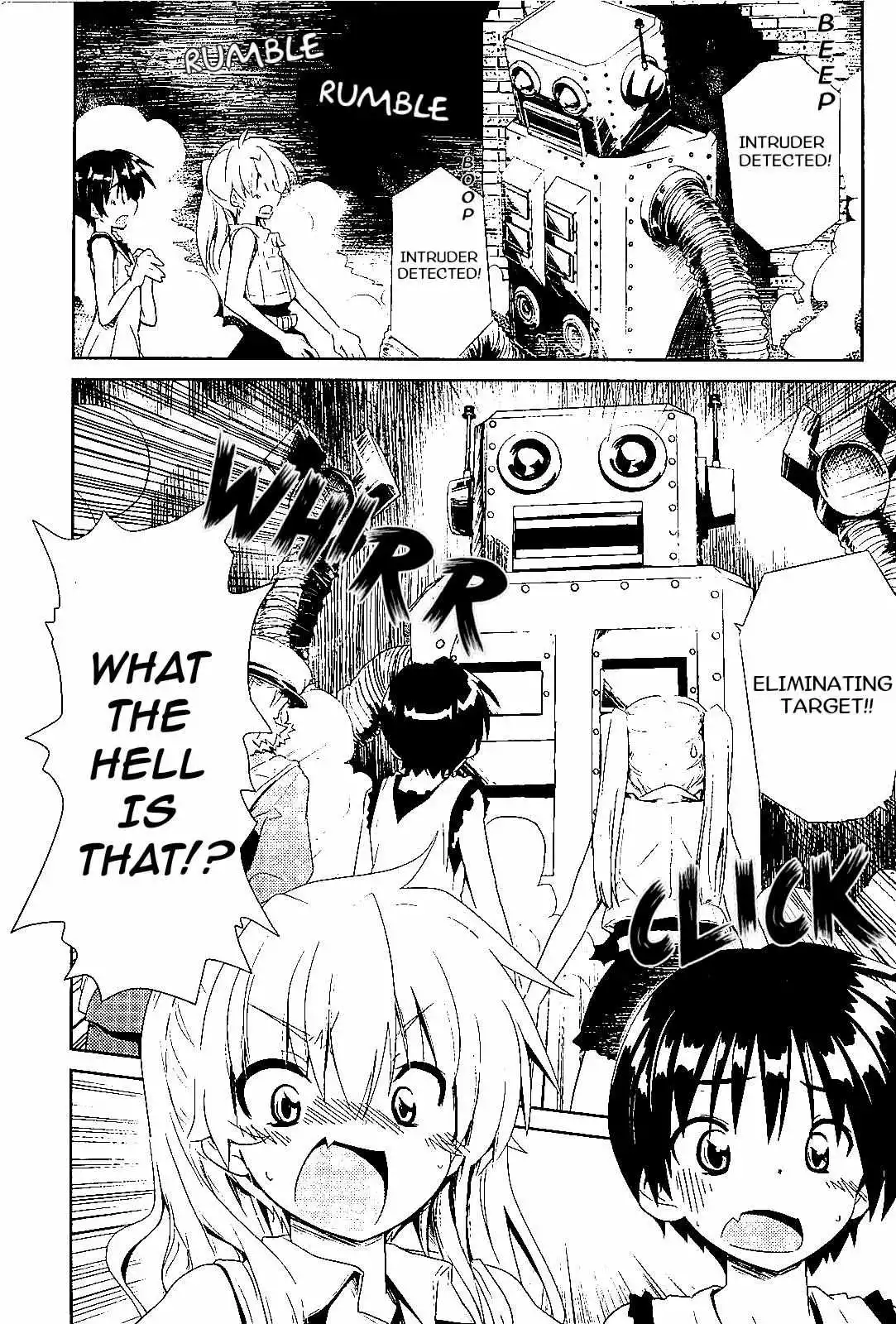 Manga page 5