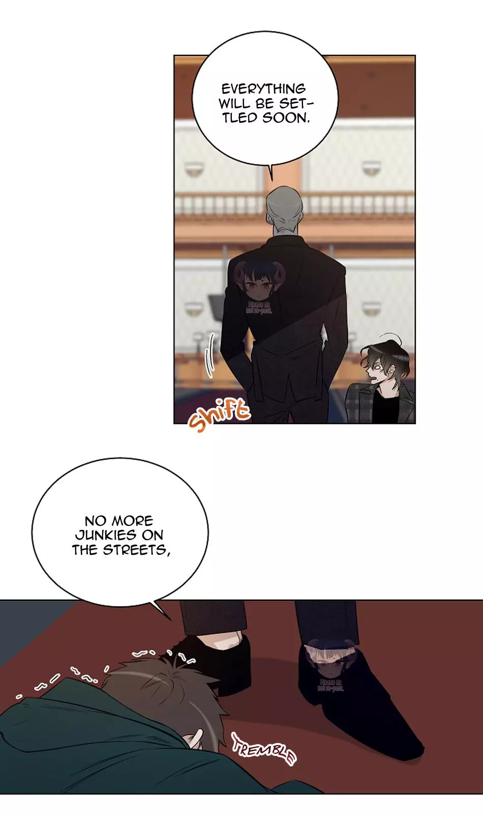 Manga page 19