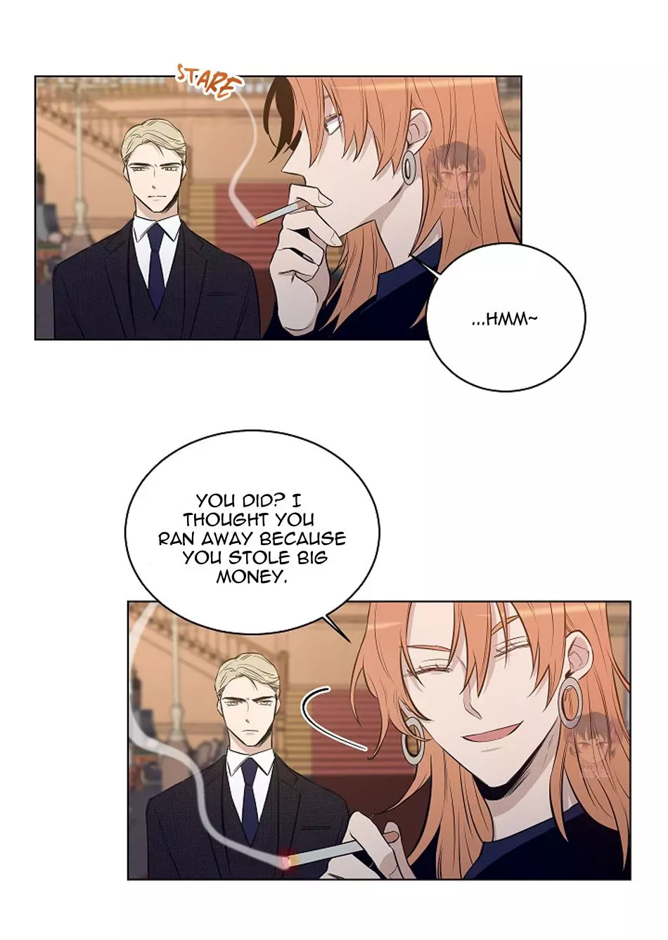 Manga page 9