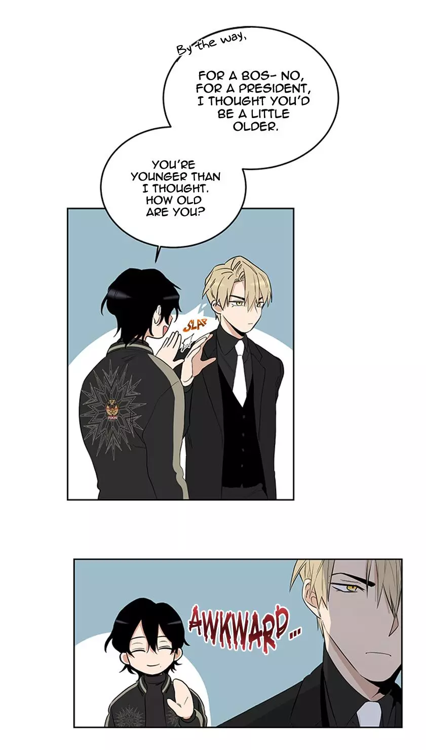 Manga page 21