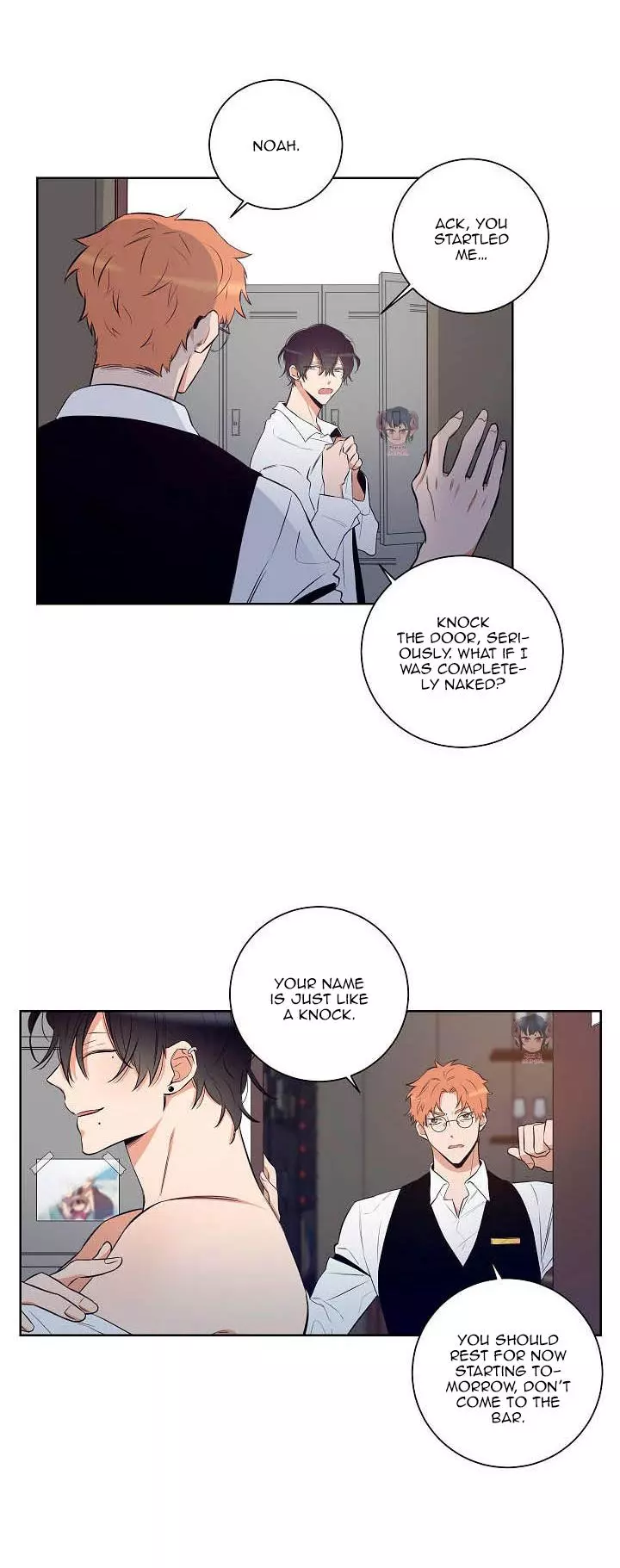 Manga page 7