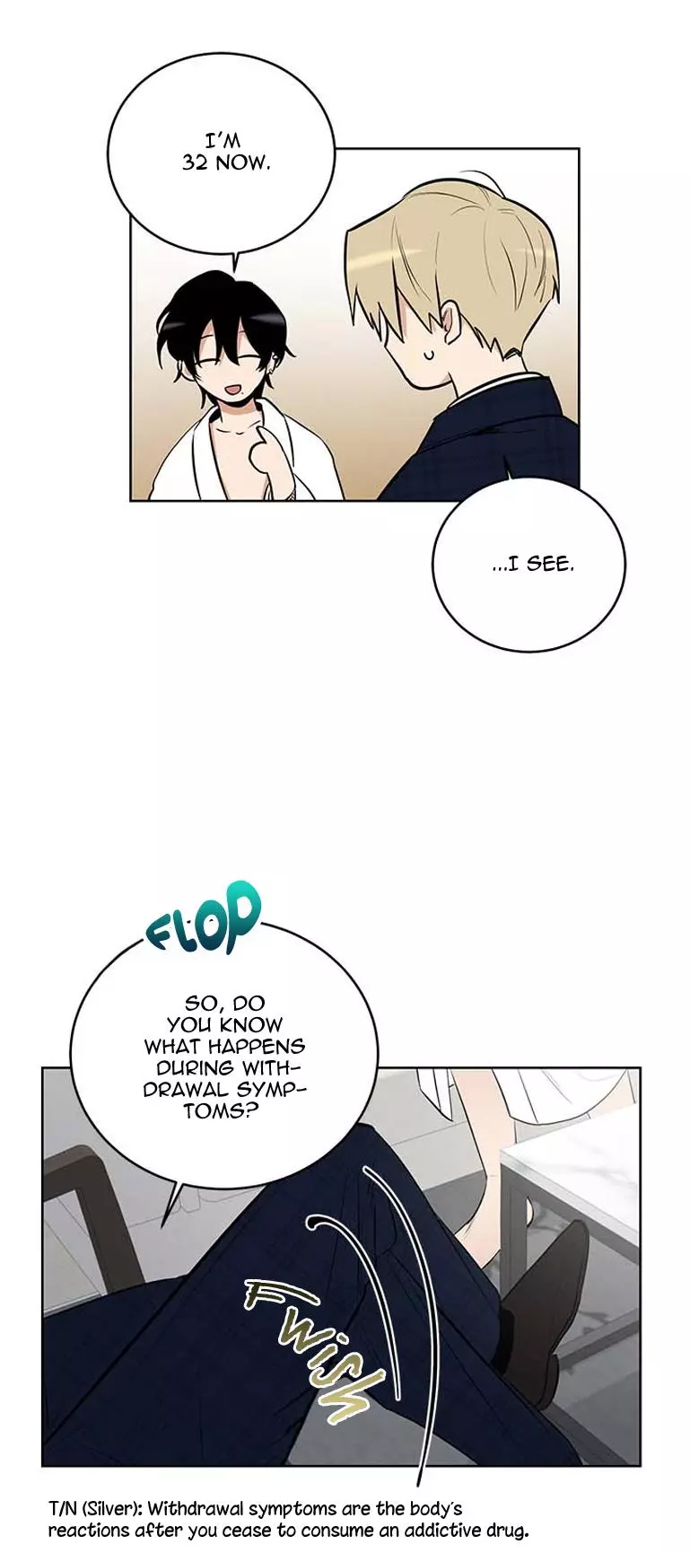 Manga page 28