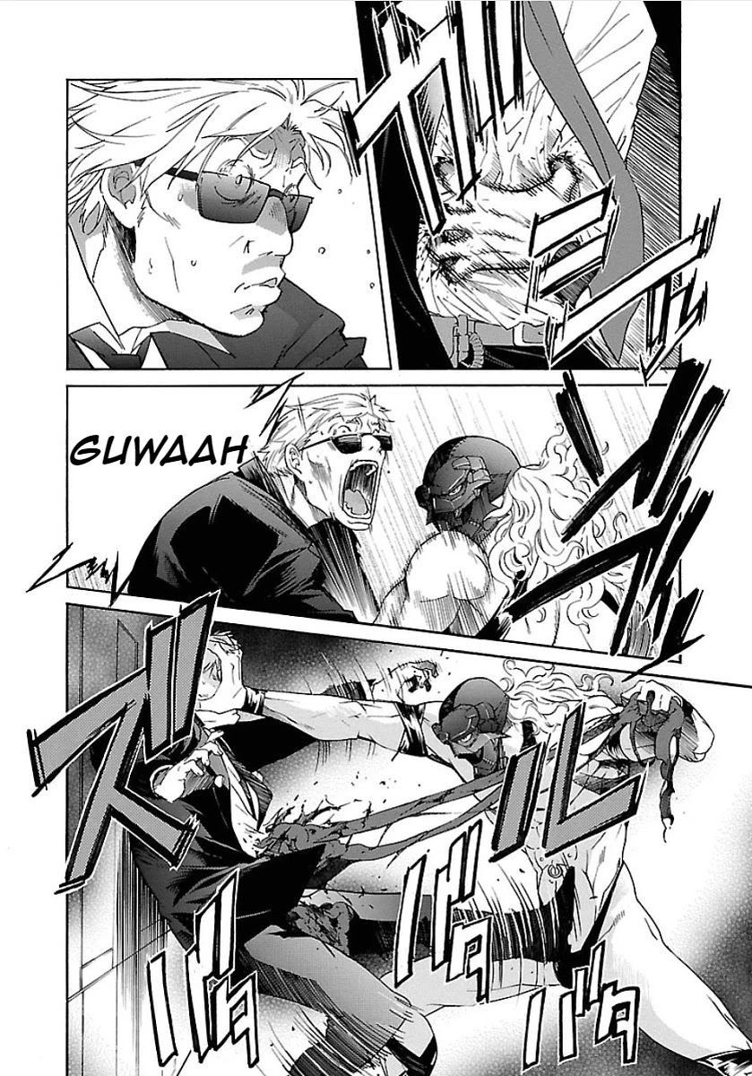 Manga page 6
