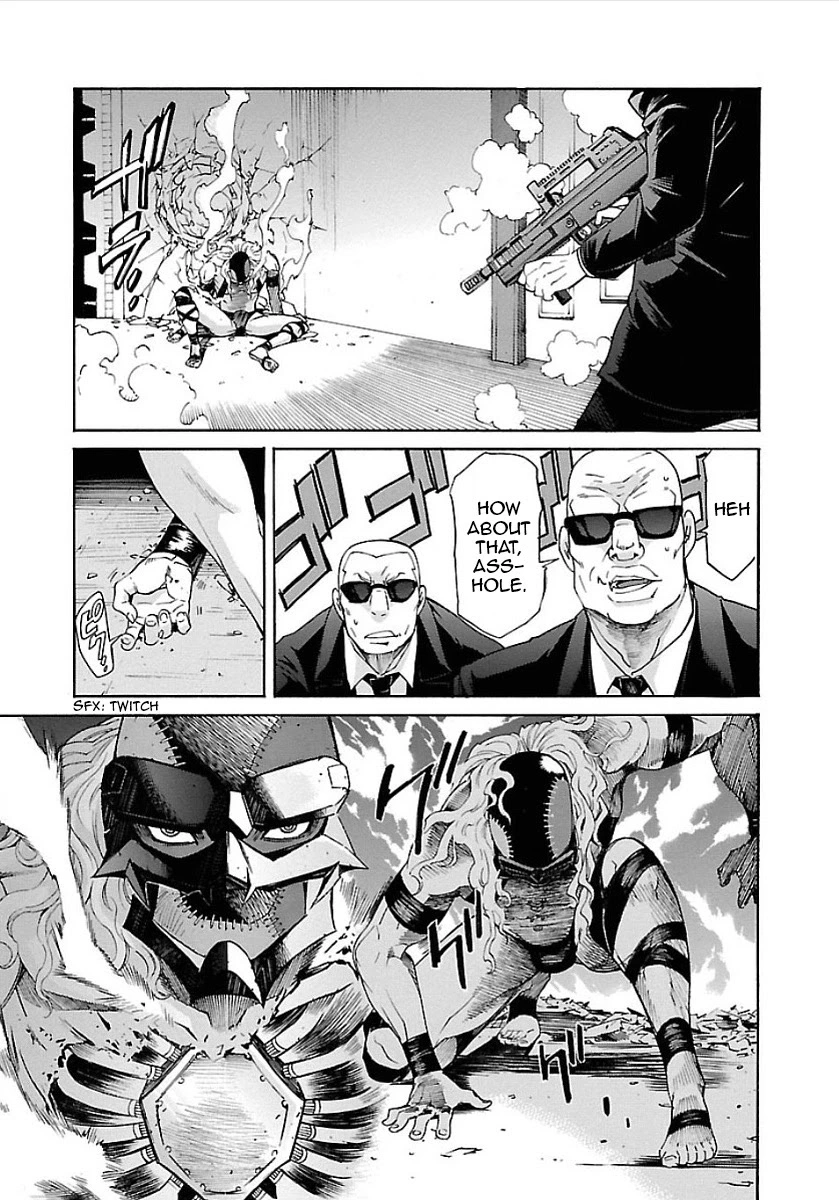 Manga page 9