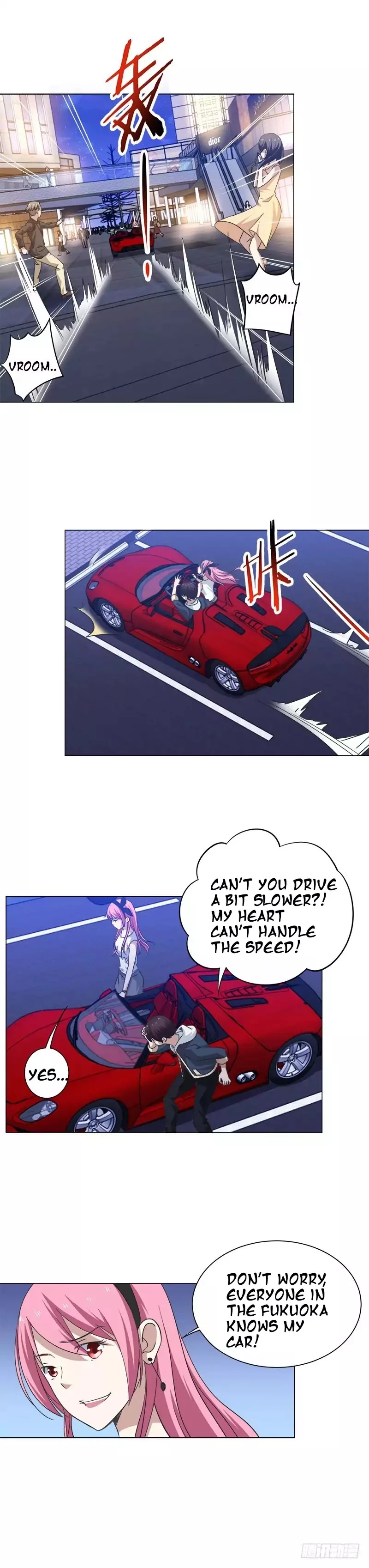 Manga page 2