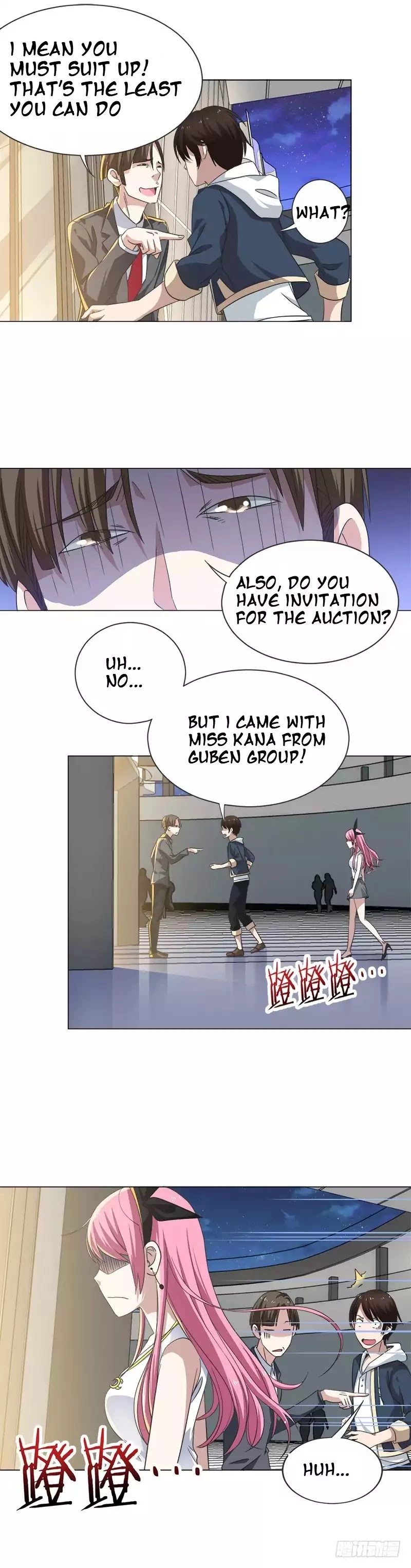Manga page 5